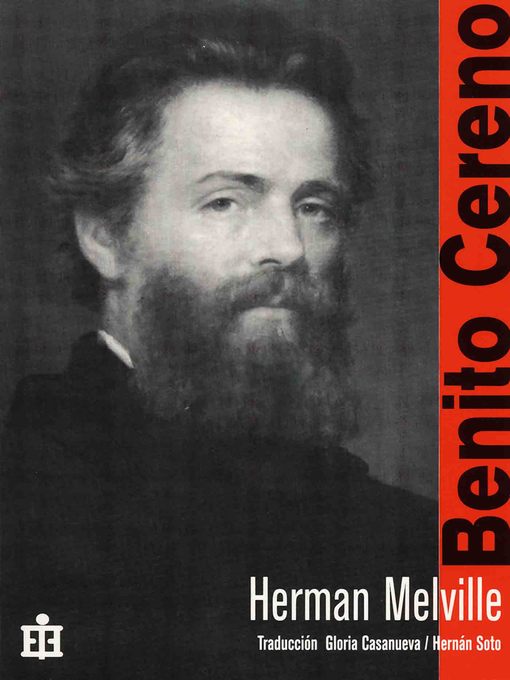 Title details for Benito Cereno by Herman Melville - Wait list